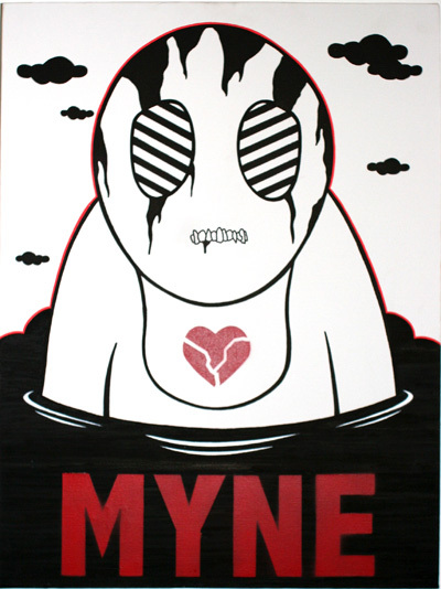 myne