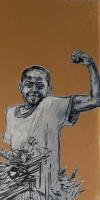 Swoon - Boy (strong) - 110 x 30.5 cm