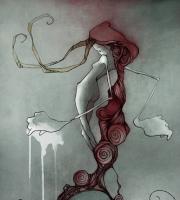 Craww - Crescendo - 50 x 70cm
