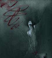 Craww - Turbulence - 50 x 70cm