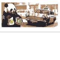 Panda Cop