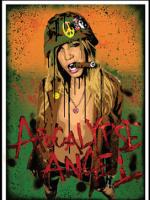 Goldie - Apocalypse Angel - SOLD