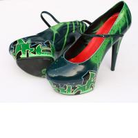 Gastro Heels - Bespoke Tag - Various Sizes 