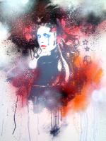 James Starr - Until We Meet Again - 55cm x 75cm