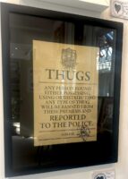 Goldie – Thugs – Signed Limited