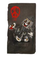 Kid 30 Rocket Man – Original