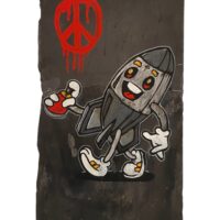 Kid 30 Rocket Man – Original