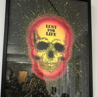 K-Guy – Lust For Life – Framed