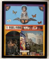Michael Bennett – Peace – Collage