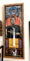 Michael Bennett – Design For A Memorial Window