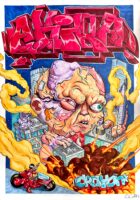 Kid Crayon – DODUM Akira