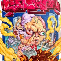 Kid Crayon – DODUM Akira