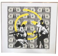Chris Boyle – Micky / US Dollar