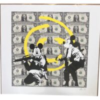 Chris Boyle – Micky / US Dollar