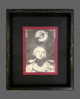 Banksy – ‘Madonna Con La Pistola’
