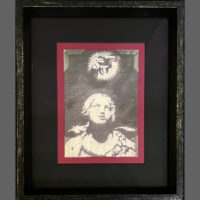 Banksy – ‘Madonna Con La Pistola’