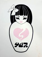 China Girl – Chiba Love
