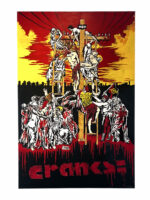 Cranksi – Punks Not Dead – Full Colour