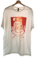DAZCAT – Turbio Island T Shirt – LARGE