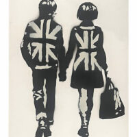 Immigrant – Us Two – A4 Stencil