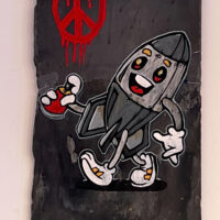 Kid 30 – Rocket Man – Original