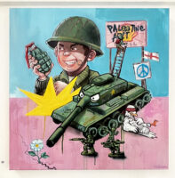Kid Crayon – Captain Industry – Original