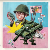 Kid Crayon – Captain Industry – Original