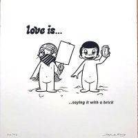 Love Is… – J Patrick Boyle