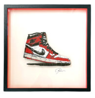 Michael Henry – ‘Air Jordan’