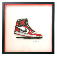 Michael Henry – ‘Air Jordan’