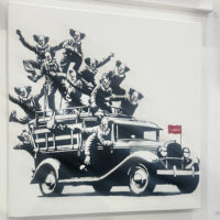 Neverwork – Send In The Clowns – Original