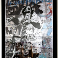 NEVERWORK – If You Pay Peanuts – Ltd Print