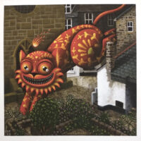 Gareth Lye – OMG – Ltd Edition Print