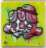 POZER – Nutty Face No.02 Vol. 1.02