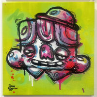 POZER – Nutty Face No.02 Vol. 1.02