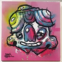 POZER – Nutty Face No.03 Vol. 1.02 – Original