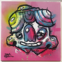 POZER – Nutty Face No.03 Vol. 1.02 – Original