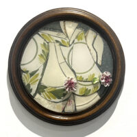 Scarlet Isherwood – Oval China Ladies – Original