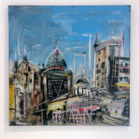 Signs – London – No Borders – Original