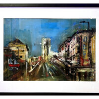 Signs – Park Street Walker – Original