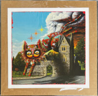 Gareth Lye – Return Of The Strawberry Thief – Ltd Print