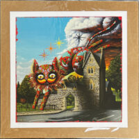 Gareth Lye – Return Of The Strawberry Thief – Ltd Print