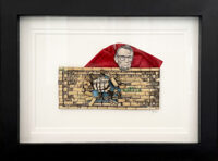TBOY – Superman – Framed