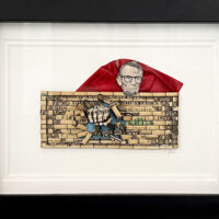 TBOY – Superman – Framed