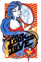 INKIE – The Look Of Love – A3