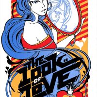 INKIE – The Look Of Love – A3