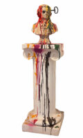 Dr Amaqueen – Viddywell – Original Sculpture